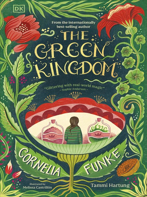 Title details for The Green Kingdom by Cornelia Funke - Available